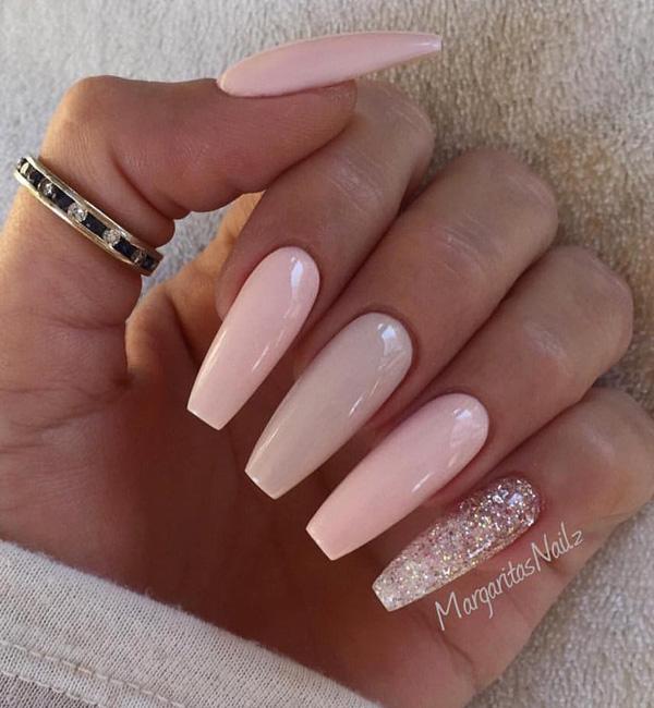 50 Coffin Nail Art Ideas