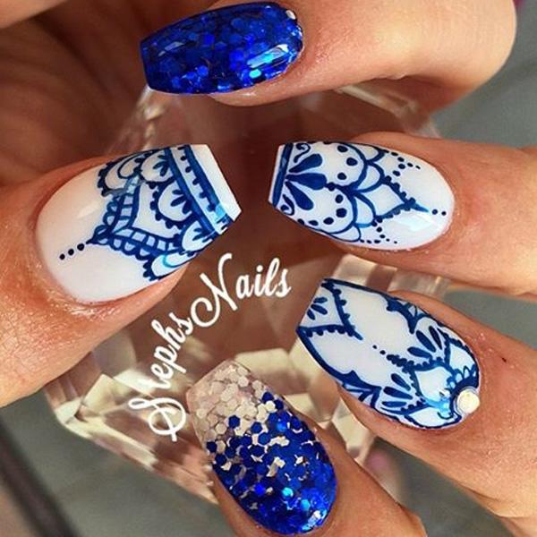 50 Coffin Nail Art Ideas