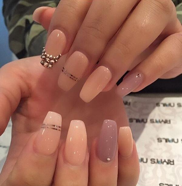 50 Coffin Nail Art Ideas