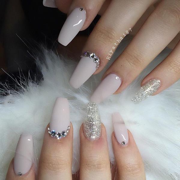 50 Coffin Nail Art Ideas