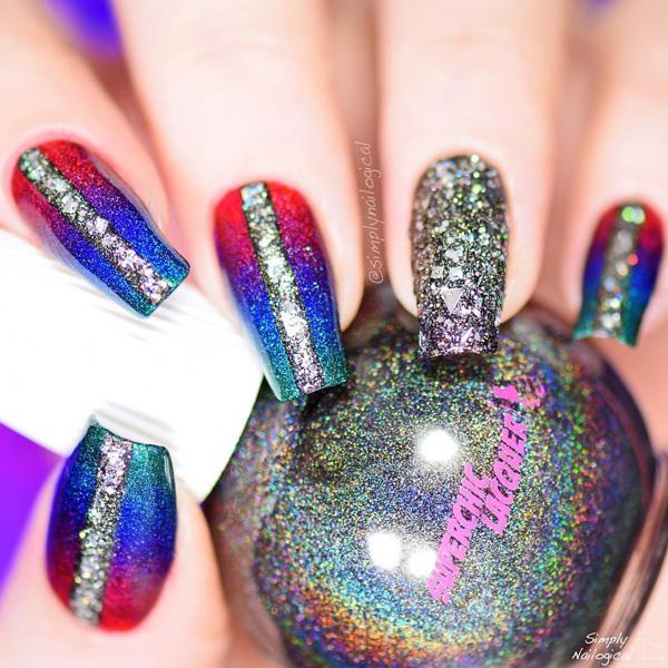 50 Coffin Nail Art Ideas