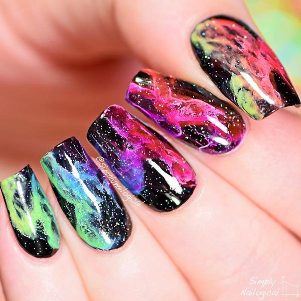 50 Coffin Nail Art Ideas