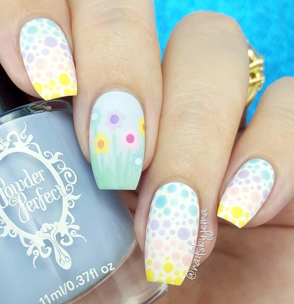50 Coffin Nail Art Ideas