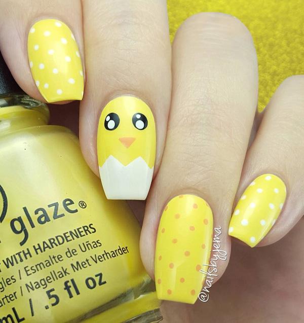 50 Coffin Nail Art Ideas