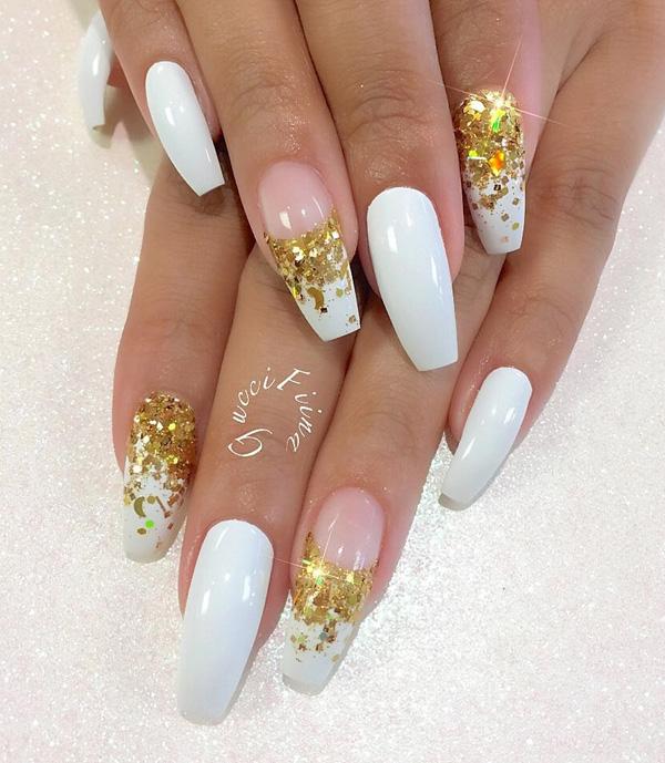 50 Coffin Nail Art Ideas