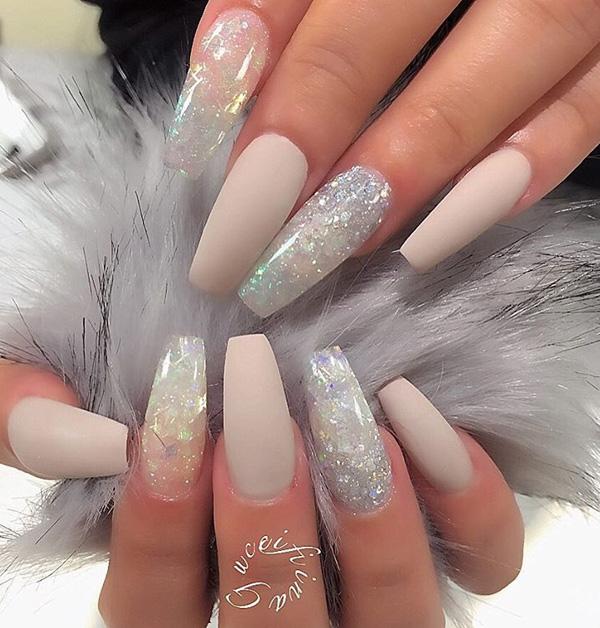 50 Coffin Nail Art Ideas