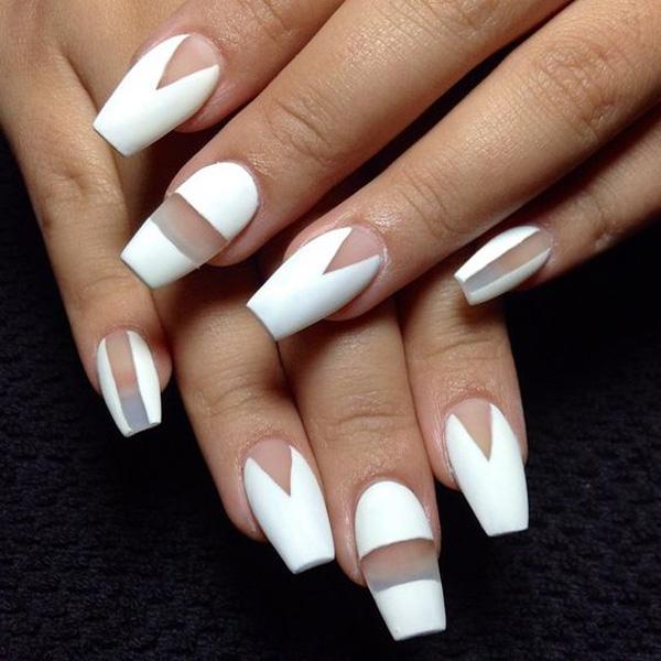 50 Coffin Nail Art Ideas