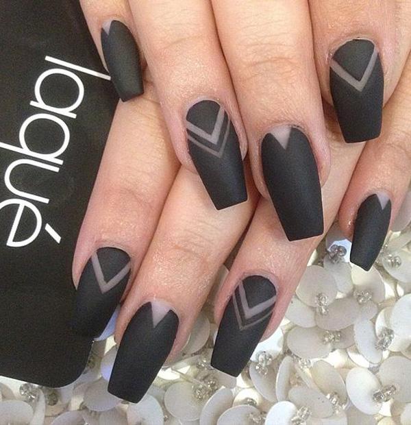50 Coffin Nail Art Ideas