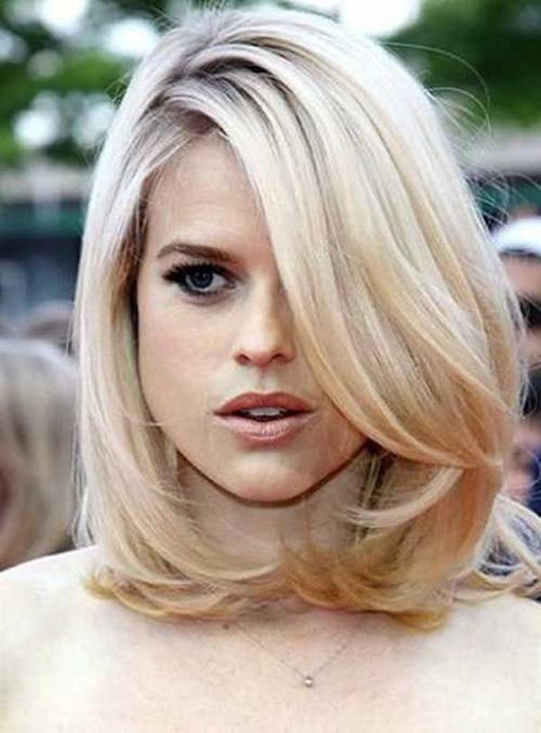 30 Stylish Medium Length Hairstyles