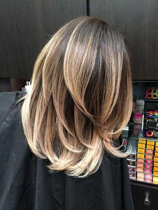 30 Stylish Medium Length Hairstyles