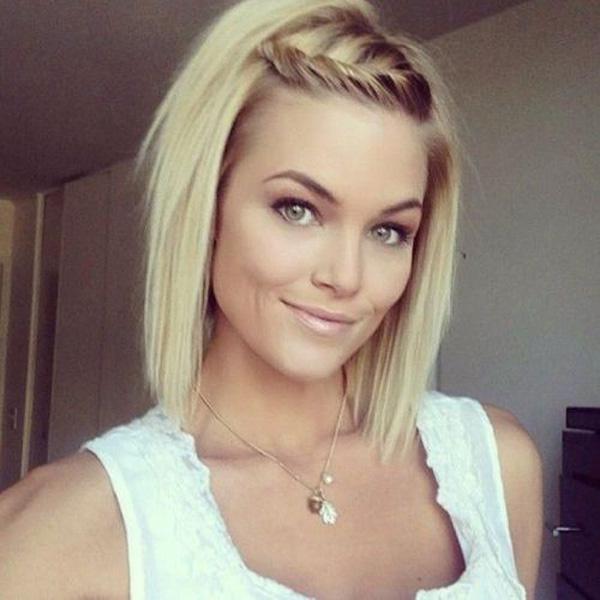 30 Stylish Medium Length Hairstyles