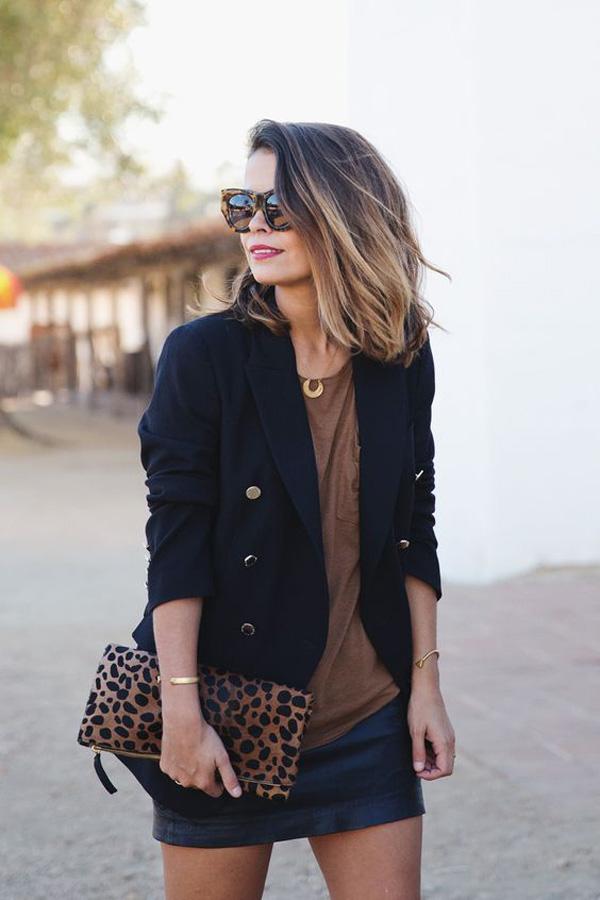 30 Stylish Medium Length Hairstyles