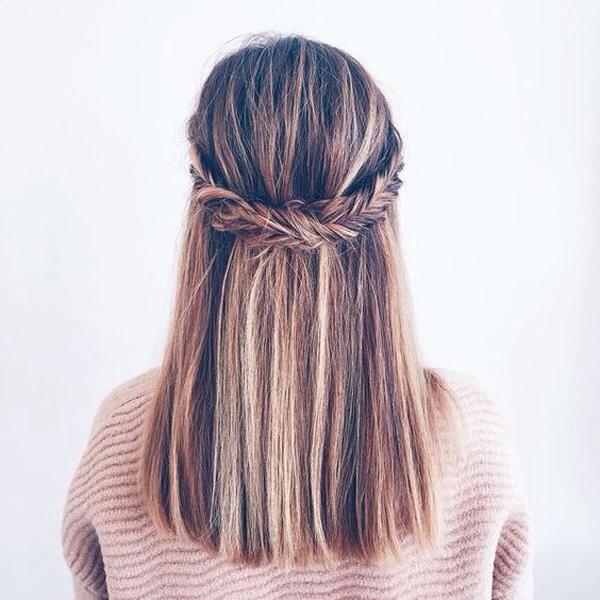 30 Stylish Medium Length Hairstyles