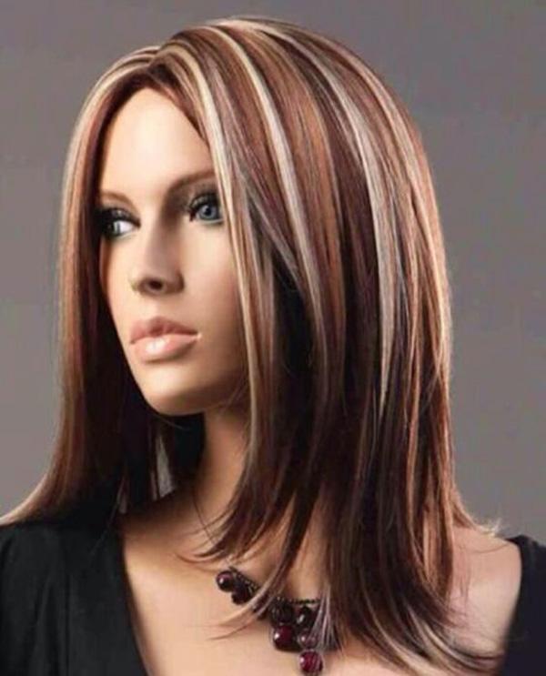 30 Stylish Medium Length Hairstyles