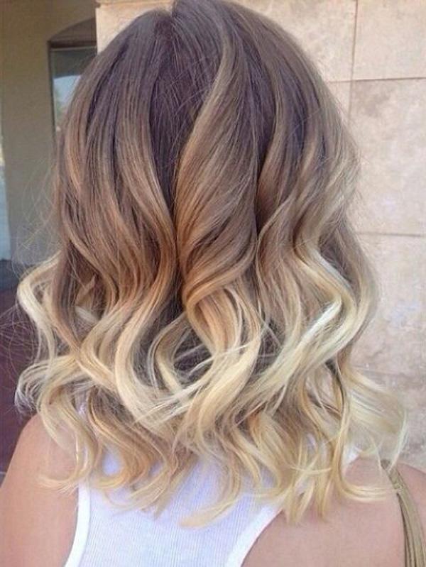 30 Stylish Medium Length Hairstyles