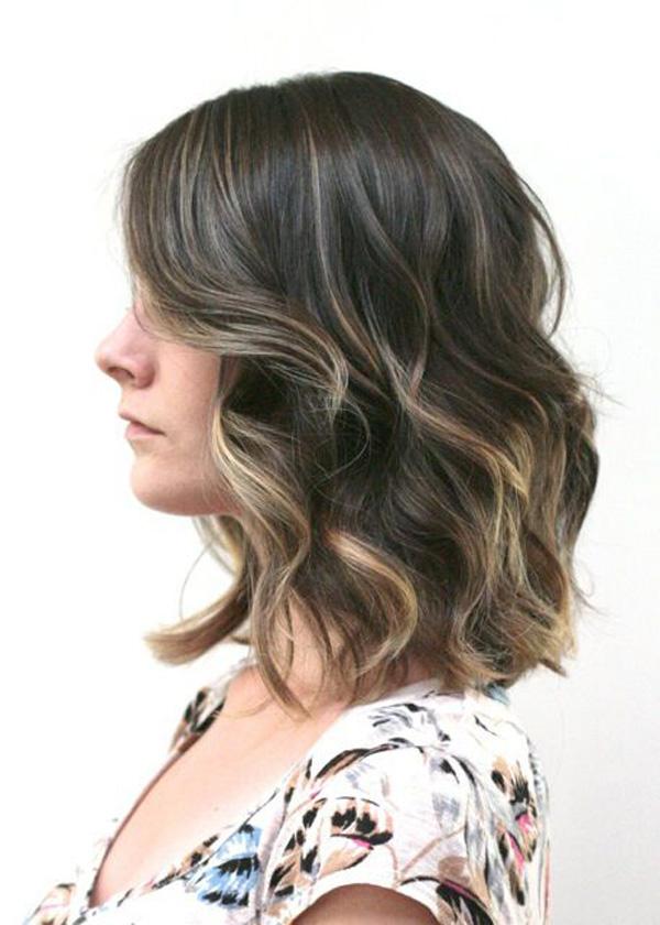 30 Stylish Medium Length Hairstyles