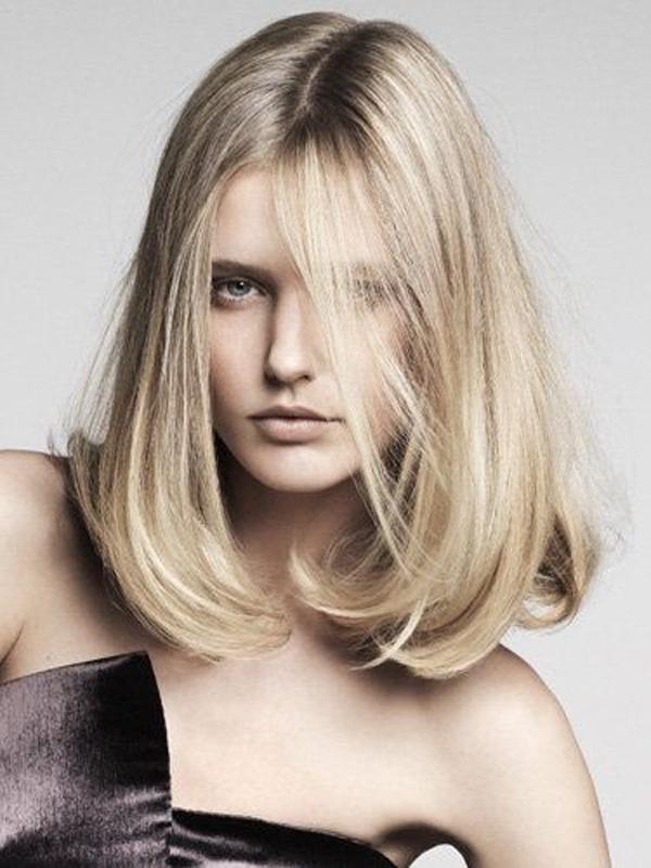 30 Stylish Medium Length Hairstyles