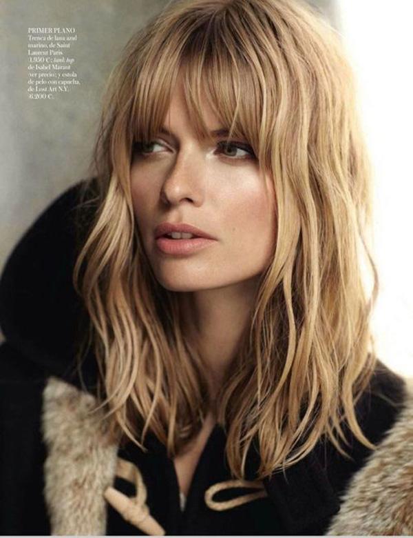 30 Stylish Medium Length Hairstyles