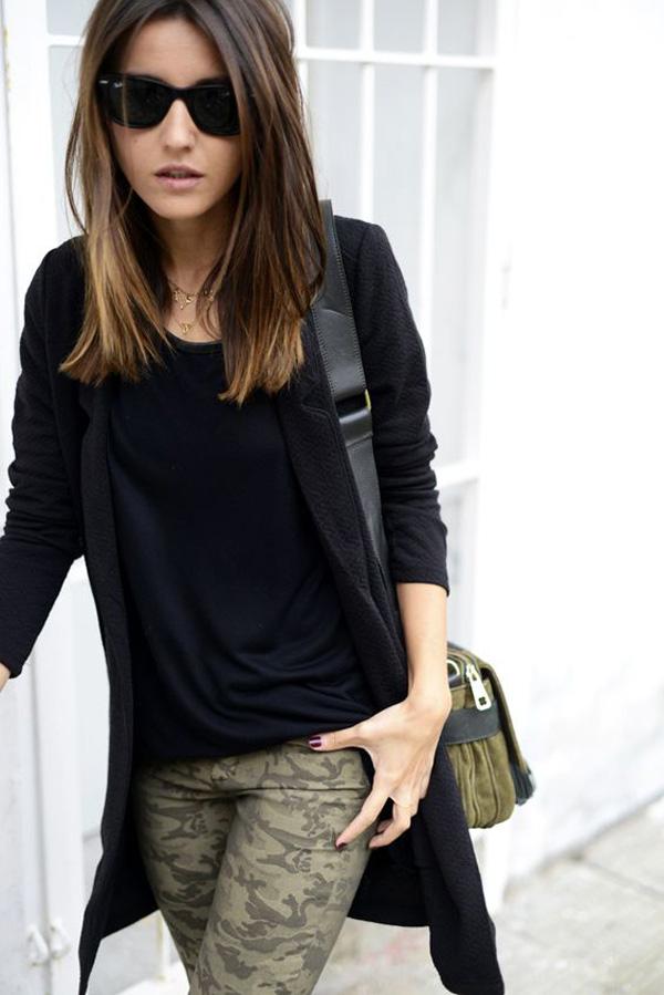 30 Stylish Medium Length Hairstyles