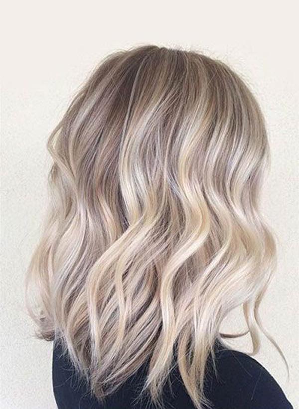 35 Blonde Hair Color Ideas