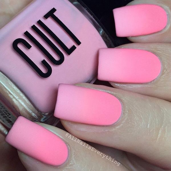 50 Matte Nail Polish Ideas