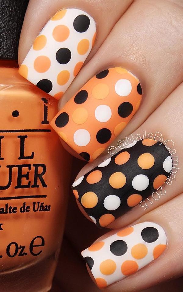 50 Matte Nail Polish Ideas