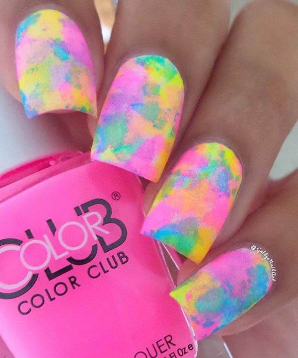 50 Matte Nail Polish Ideas