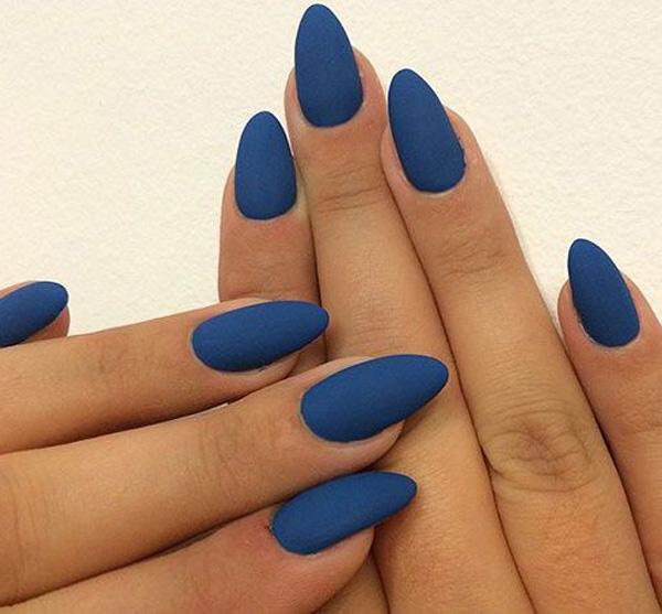 50 Matte Nail Polish Ideas