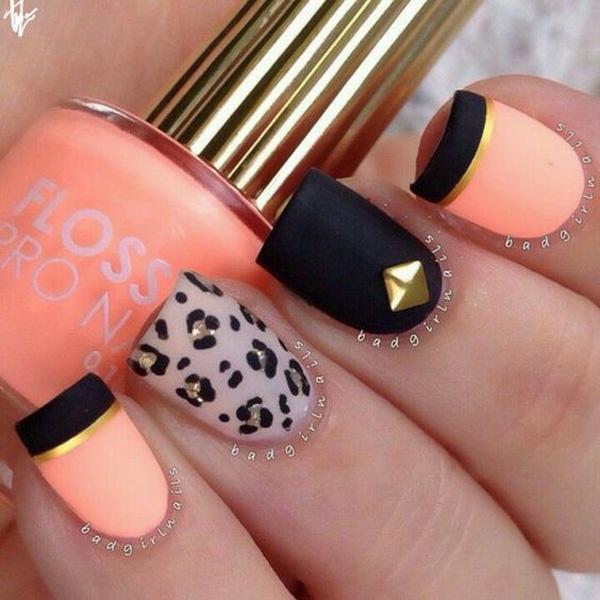 50 Matte Nail Polish Ideas