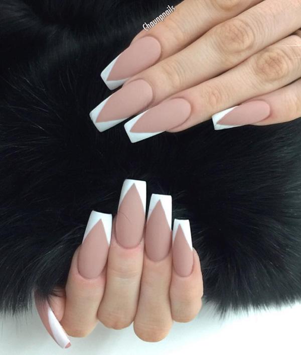 50 Matte Nail Polish Ideas