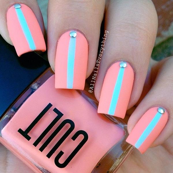 50 Matte Nail Polish Ideas