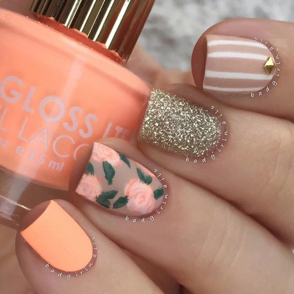 50 Matte Nail Polish Ideas