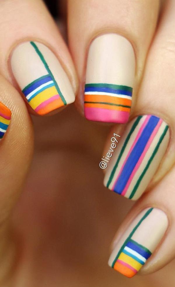 50 Matte Nail Polish Ideas
