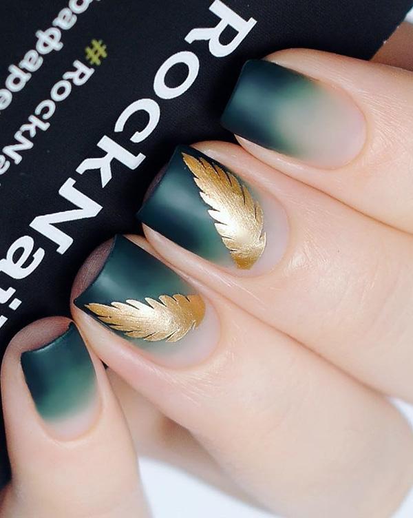50 Matte Nail Polish Ideas