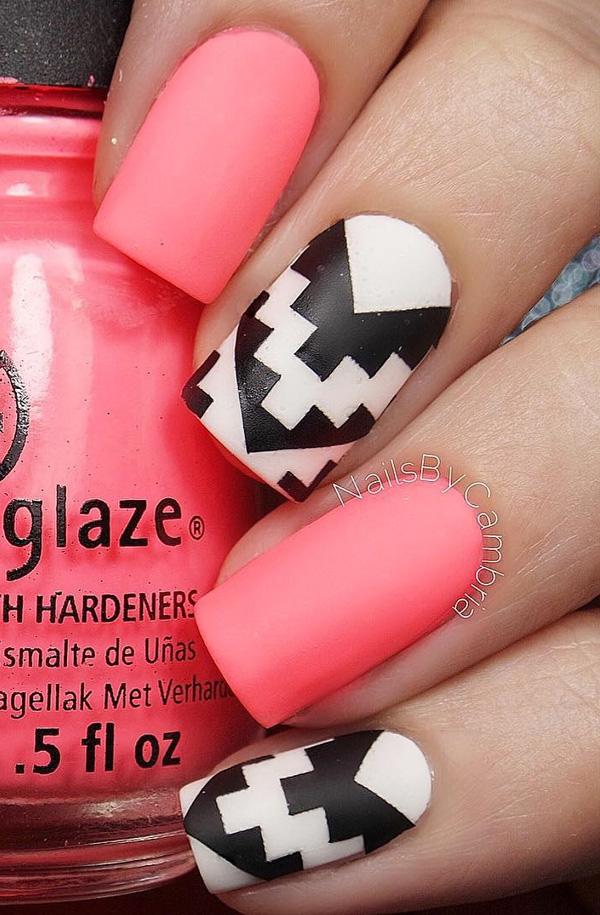 50 Matte Nail Polish Ideas