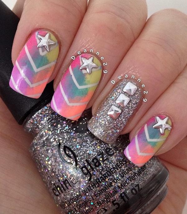 45 Ocean Nail Art Ideas