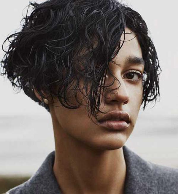 30 Ideas of Short Black Hairstyles
