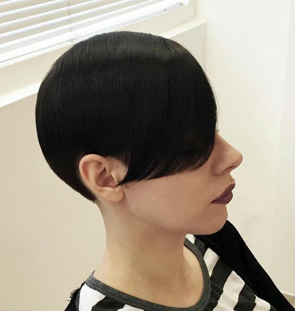 30 Ideas of Short Black Hairstyles