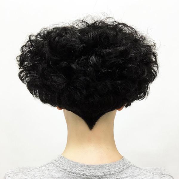 30 Ideas of Short Black Hairstyles