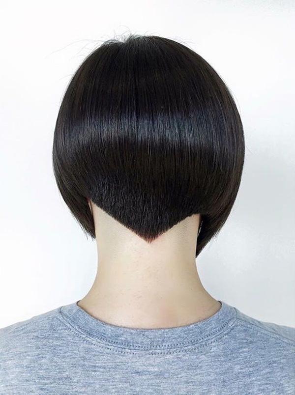 30 Ideas of Short Black Hairstyles