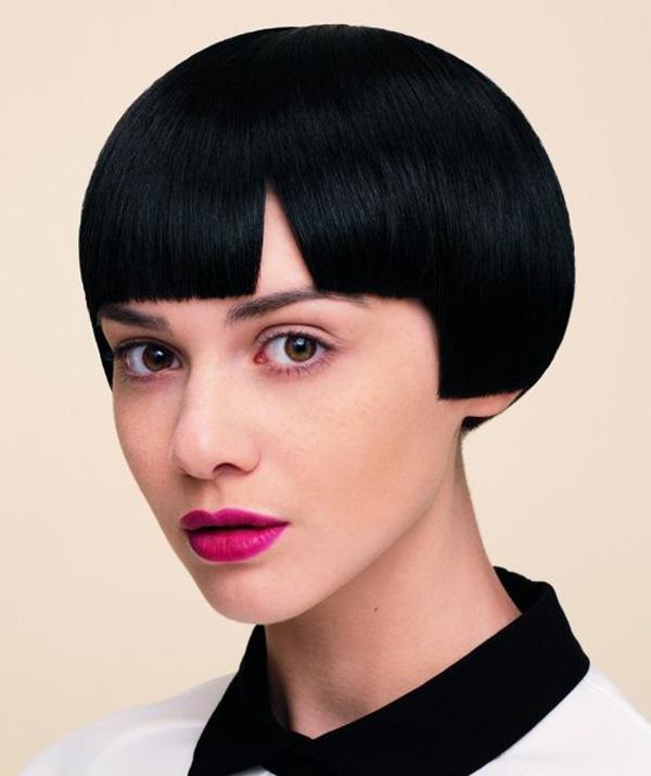 30 Ideas of Short Black Hairstyles