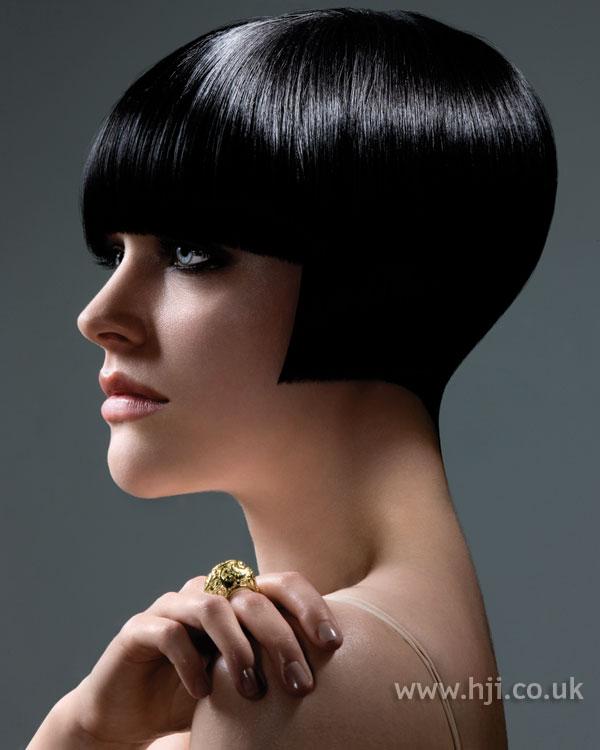 30 Ideas of Short Black Hairstyles