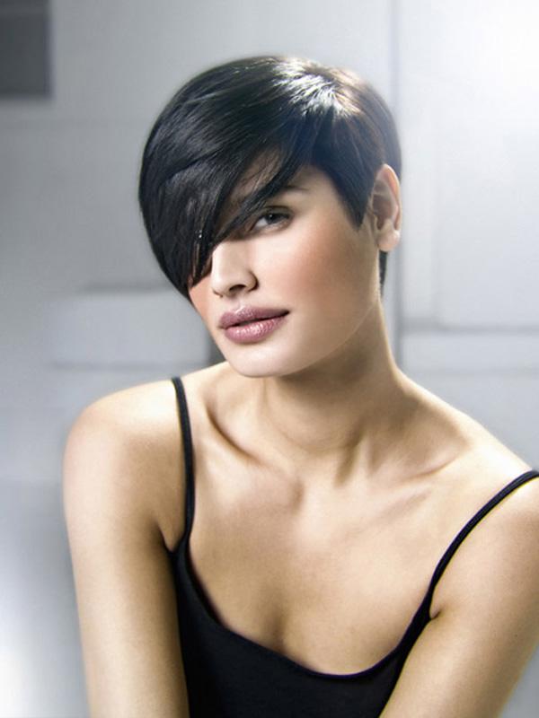 30 Ideas of Short Black Hairstyles
