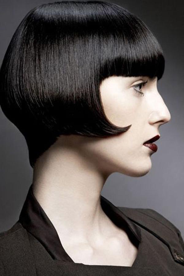 30 Ideas of Short Black Hairstyles