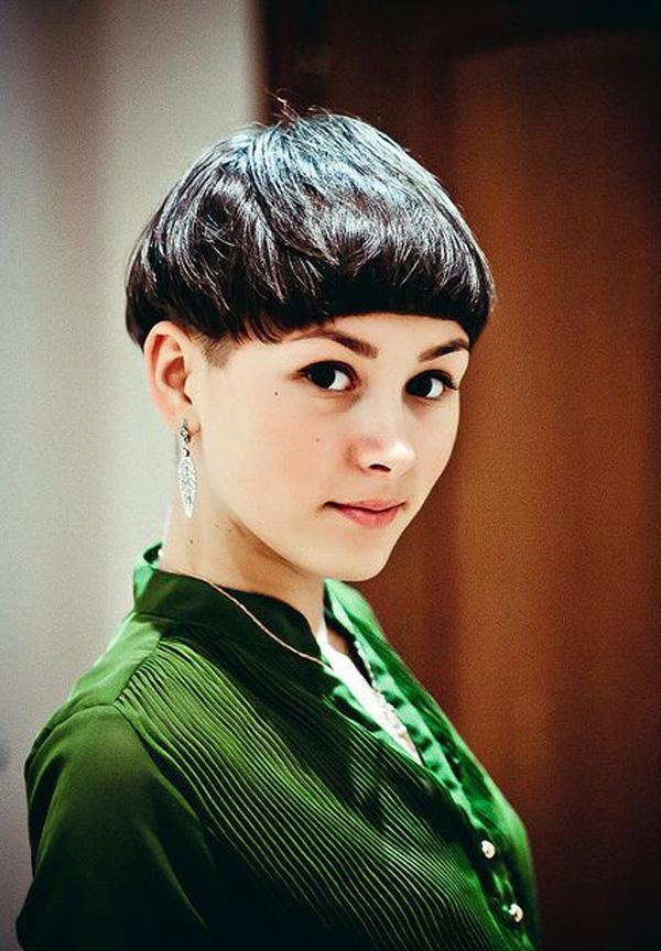 30 Ideas of Short Black Hairstyles