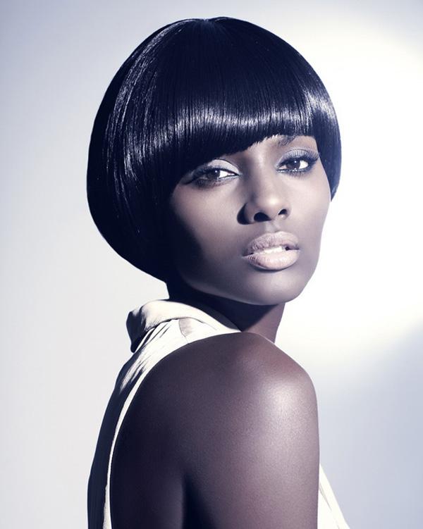 30 Ideas of Short Black Hairstyles