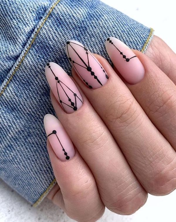 50+ Almond Nail Designs