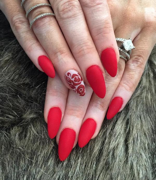 50+ Almond Nail Designs