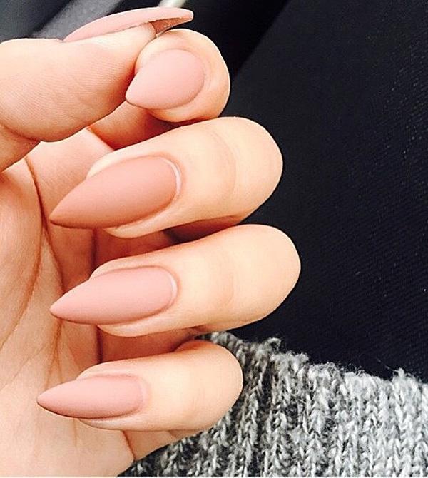 50+ Almond Nail Designs