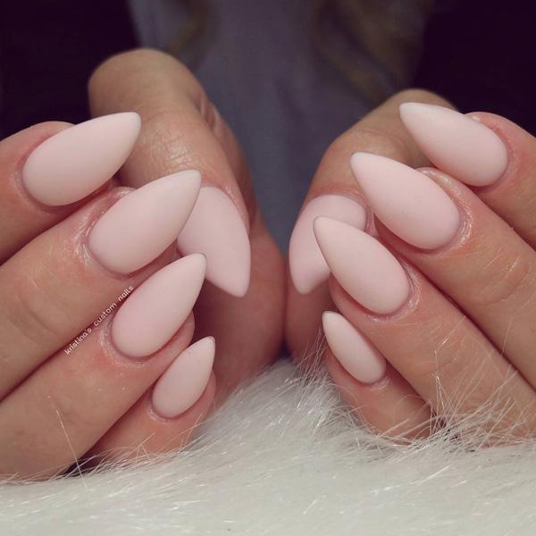 50+ Almond Nail Designs